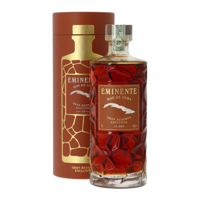 Rhum Gran Reserva Exclusiva 14 ans - Eminente