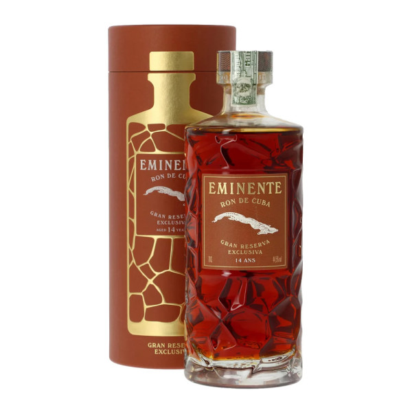 Rhum Gran Reserva Exclusiva 14 ans - Eminente