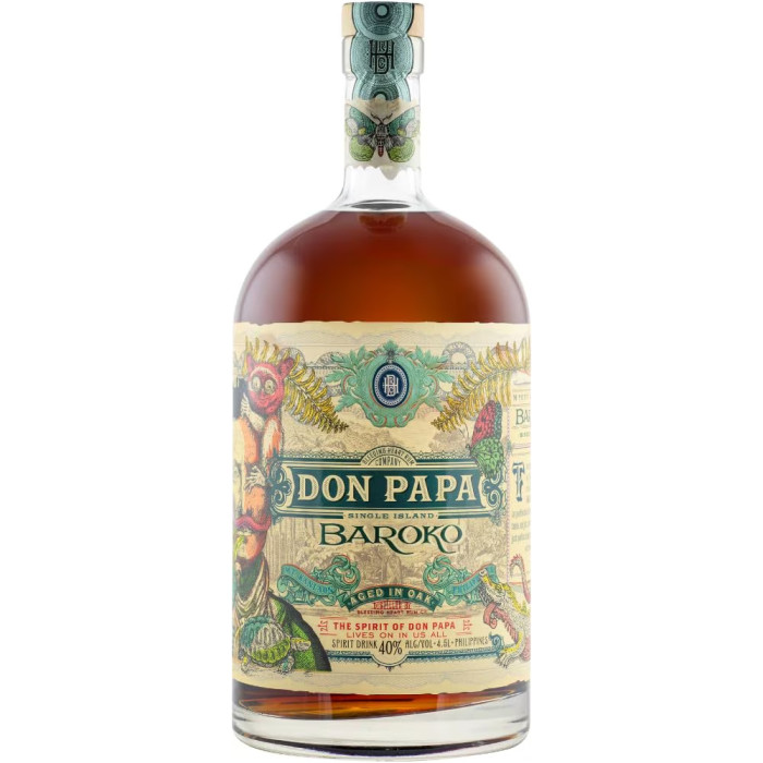 Don Papa Baroko - 4,5L