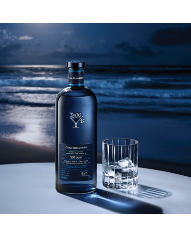 Tequila 200 Copas 70cl - Casa Dragones