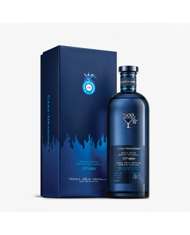 Tequila 200 Copas 70cl - Casa Dragones