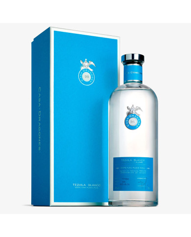 Tequila Blanco 175cl - Casa Dragones