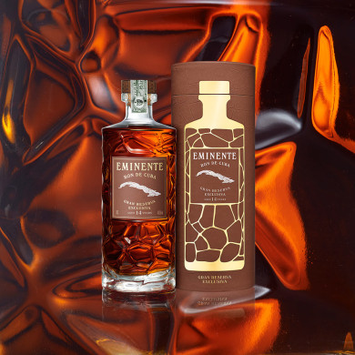 Rhum Gran Reserva Exclusiva 14 ans - Eminente