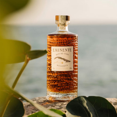 Rhum Eminente - Reserva 7 ans - 70cl