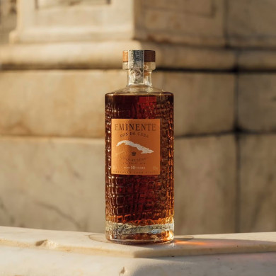 Rhum Eminente - Gran Reserva Edition n°2 10 ans - 70cl