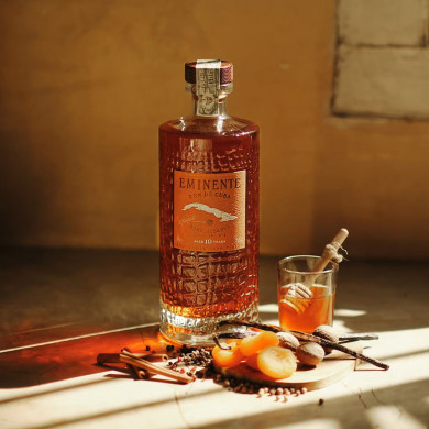 Rhum Eminente - Gran Reserva Edition n°2 10 ans - 70cl