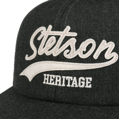 Casquette Heritage Classic - Stetson