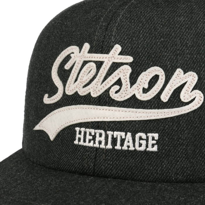 Casquette Heritage Classic - Stetson