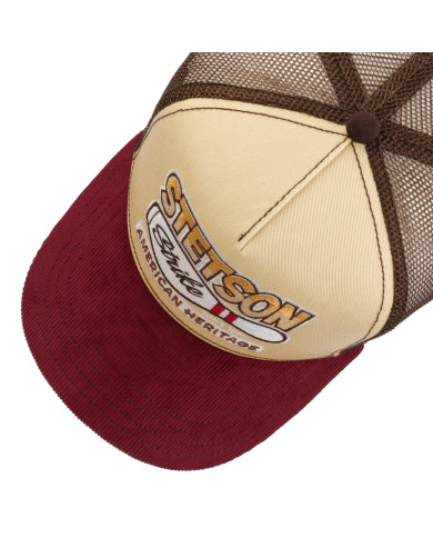 Casquette Trucker Strike - Stetson