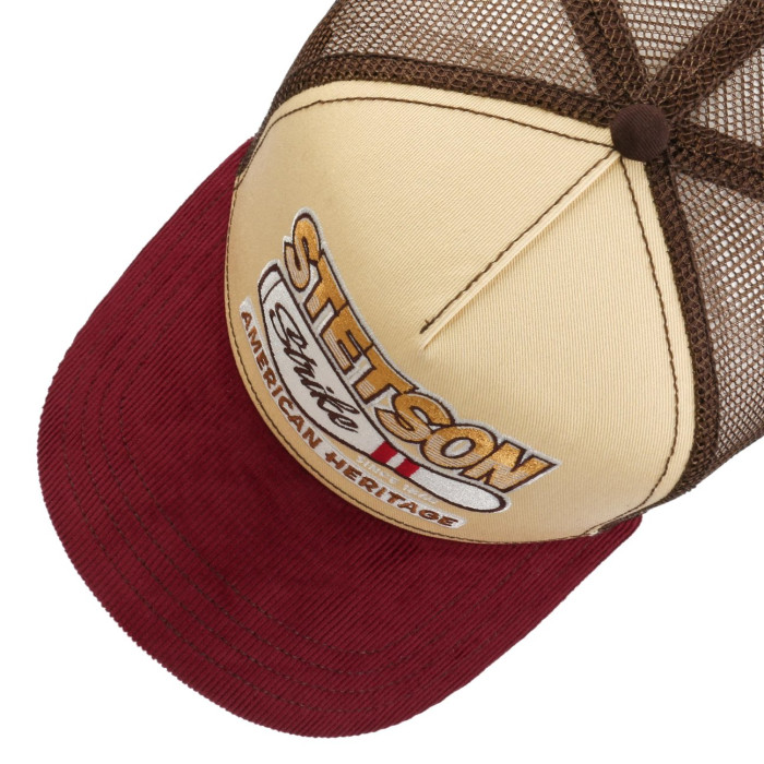Casquette Trucker Strike - Stetson