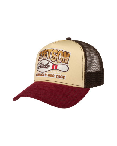 Casquette Trucker Strike - Stetson