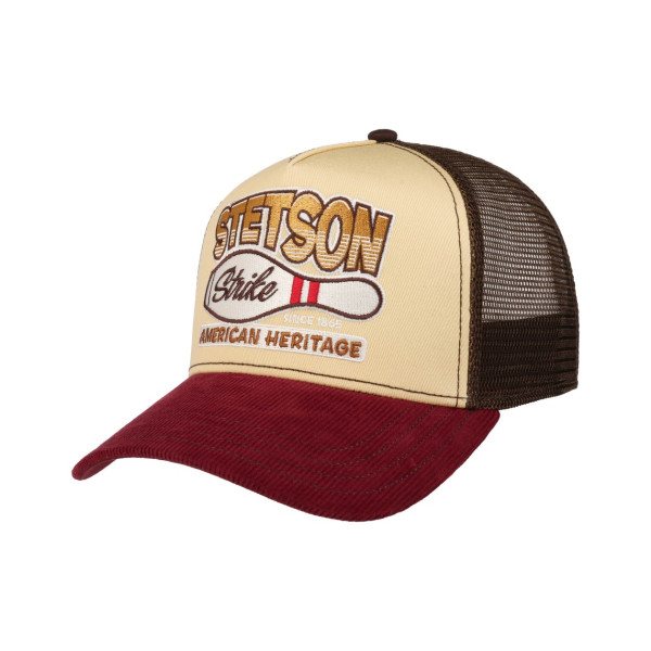 Casquette Trucker Strike - Stetson