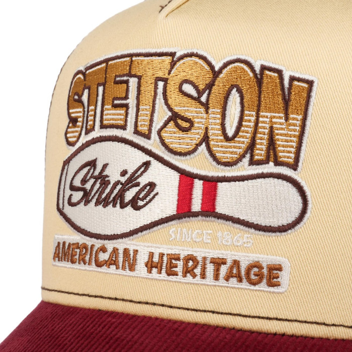 Casquette Trucker Strike - Stetson