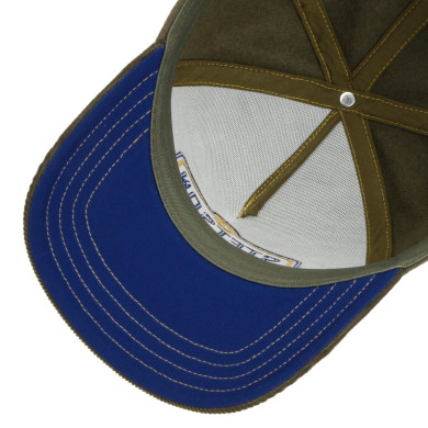 Casquette Wordmark Patch - Stetson