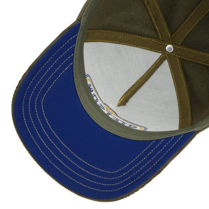 Casquette Wordmark Patch - Stetson