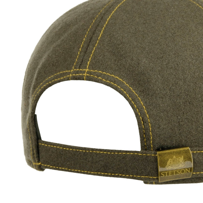 Casquette Wordmark Patch - Stetson