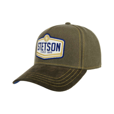 Casquette Wordmark Patch - Stetson