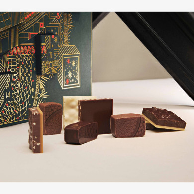 Calendrier de l'avent Vertiges - La Maison du Chocolat