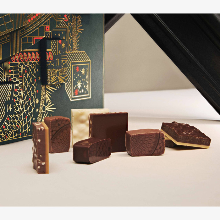 Calendrier de l'avent Vertiges - La Maison du Chocolat