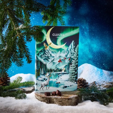 Le Calendrier de l'Avent - Cluizel