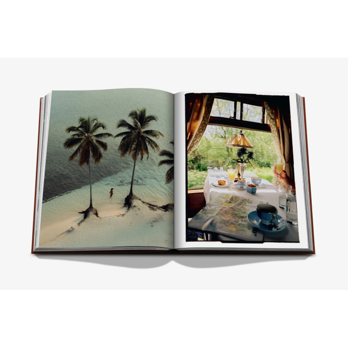 Voyageurs Du Monde : A Manifesto for the New Traveler - Assouline