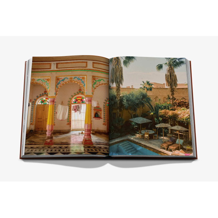 Voyageurs Du Monde : A Manifesto for the New Traveler - Assouline