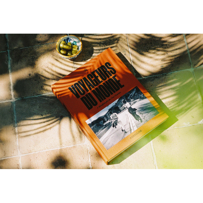 Voyageurs Du Monde : A Manifesto for the New Traveler - Assouline