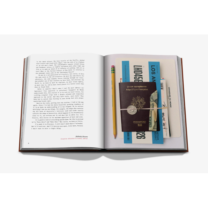 Voyageurs Du Monde : A Manifesto for the New Traveler - Assouline