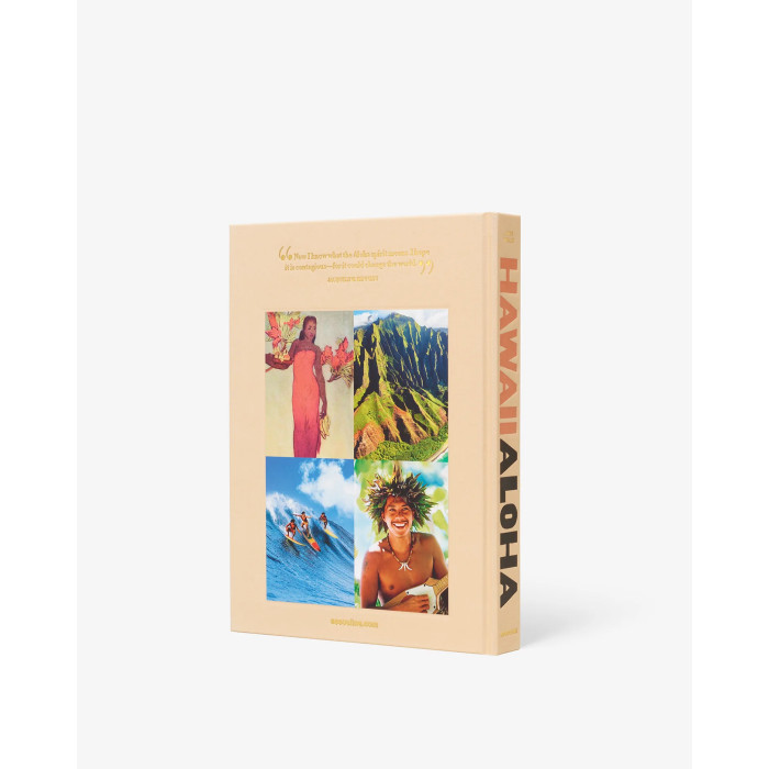 Hawaii Aloha - Assouline