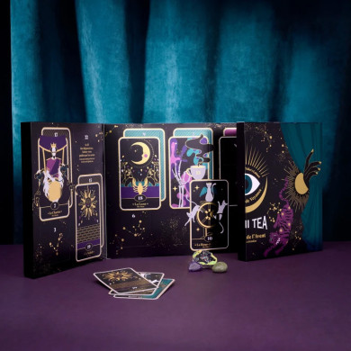 Calendrier de l'Avent - Kusmi Tea