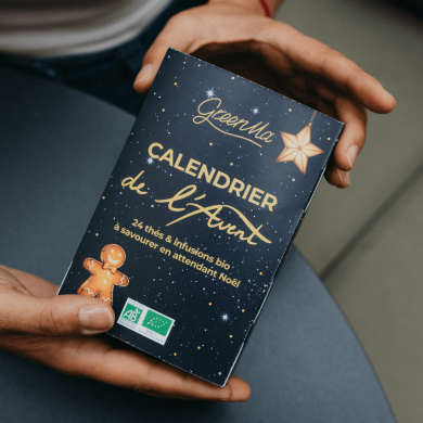 Calendrier de l'Avent 2026 - GreenMa