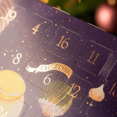 Calendrier de l'Avent Angelina