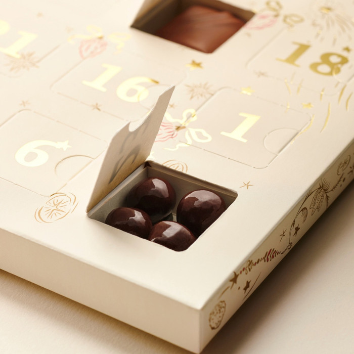 Calendrier de l'Avent 2026 - Valrhona