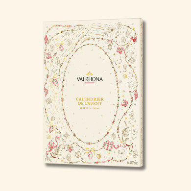 Calendrier de l'Avent 2026 - Valrhona