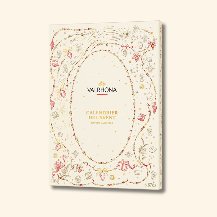 Calendrier de l'Avent 2026 - Valrhona