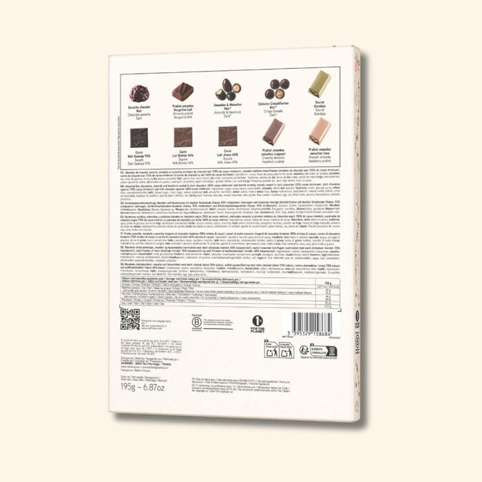 Calendrier de l'Avent 2026 - Valrhona