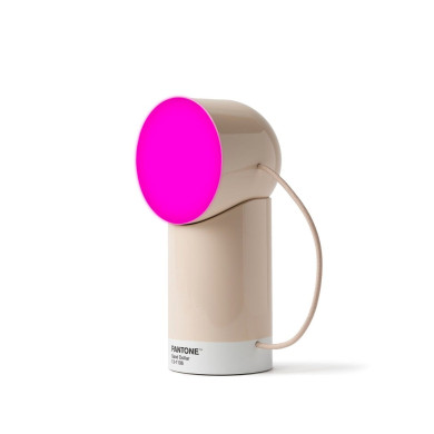 Lampe LED Orbe Lexon x Pantone - Sand Dollar