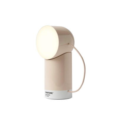 Lampe LED Orbe Lexon x Pantone - Sand Dollar