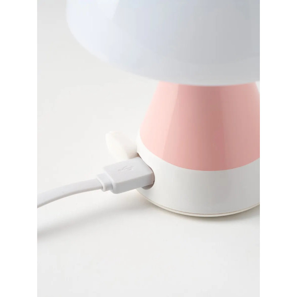 Lampe LED Mina M Lexon x Pantone - Rose Quartz