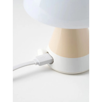 Lampe LED Mina M Lexon x Pantone - Sand Dollar