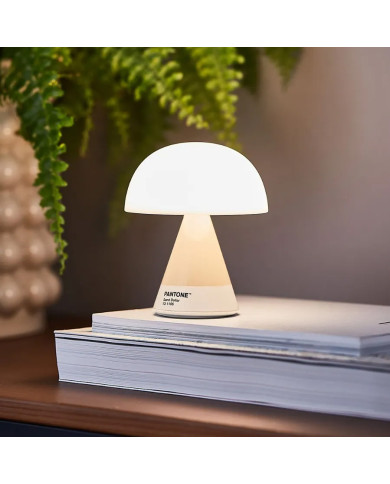 Lampe LED Mina M Lexon x Pantone - Sand Dollar