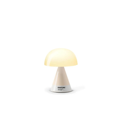 Lampe LED Mina M Lexon x Pantone - Sand Dollar