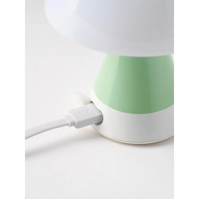 Lampe LED Mina M Lexon x Pantone - Pastel Green