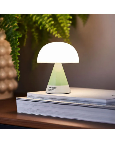 Lampe LED Mina M Lexon x Pantone - Pastel Green