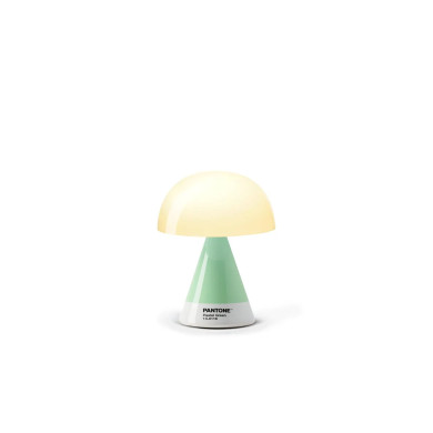 Lampe LED Mina M Lexon x Pantone - Pastel Green