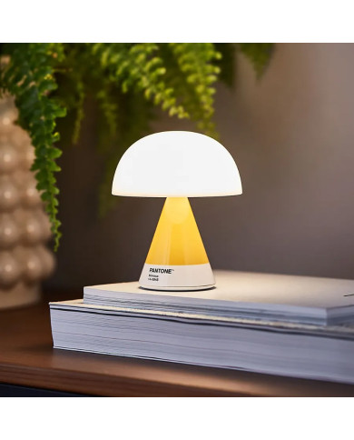 Lampe LED Mina M Lexon x Pantone - Mimosa