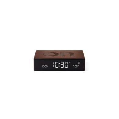Réveil Flip Premium Lexon - Bronze