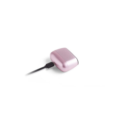 Réveil Minut Lexon - Rose