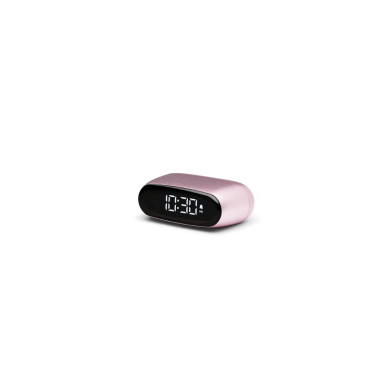 Réveil Minut Lexon - Rose