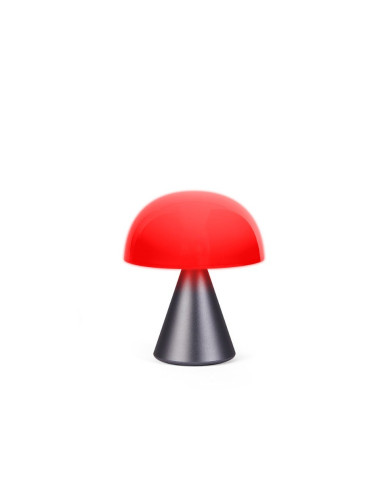 Lampe LED Mina M Lexon - Gris Métallique